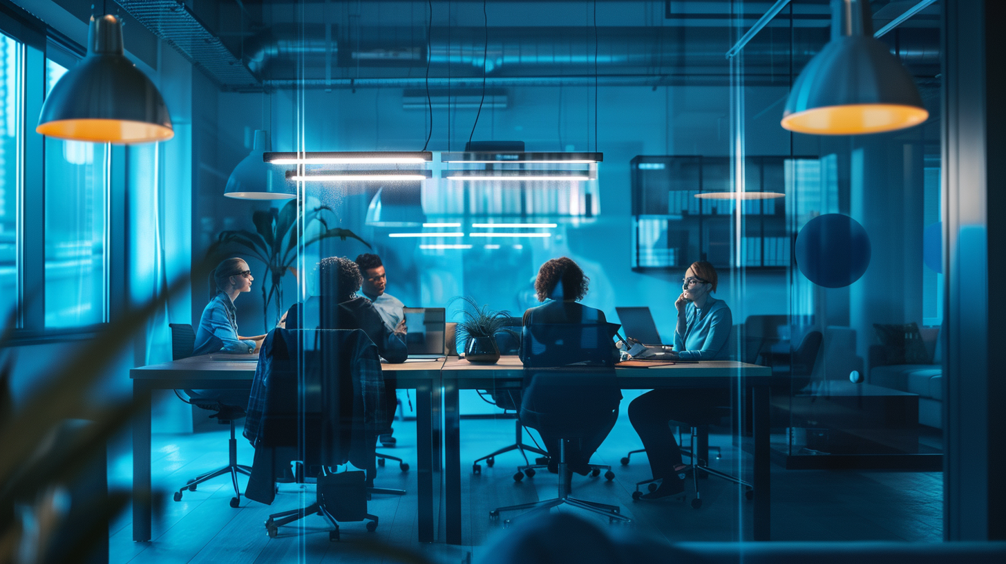 Autonomie et travail d'équipe