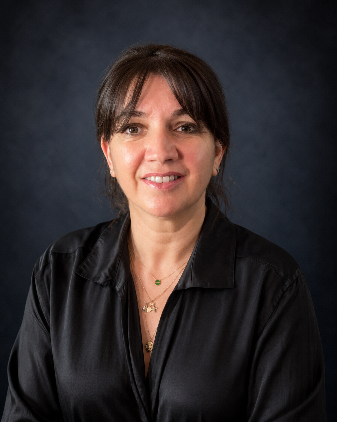 Portrait d'Aurore Manez