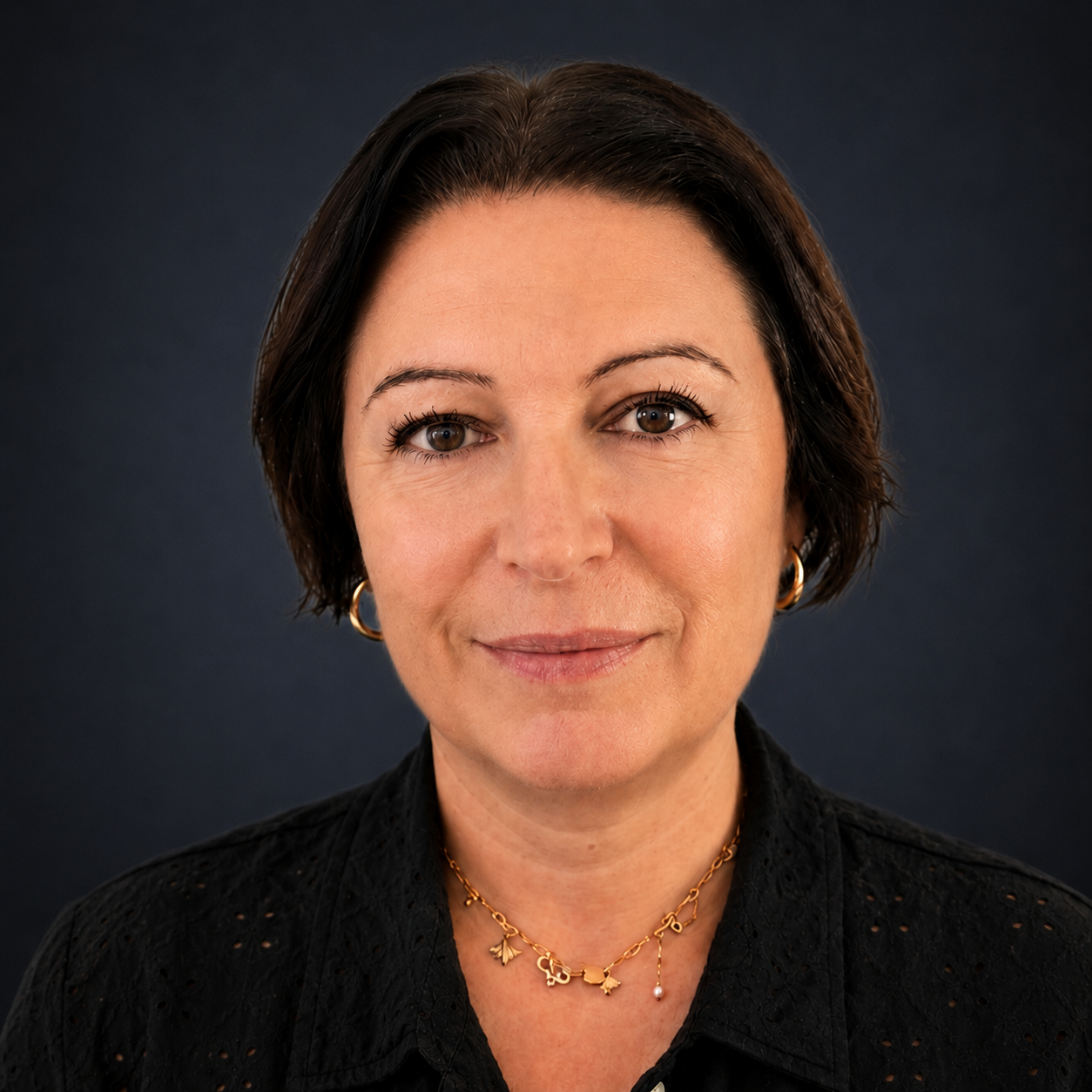 Portrait de Chrystel Colin
