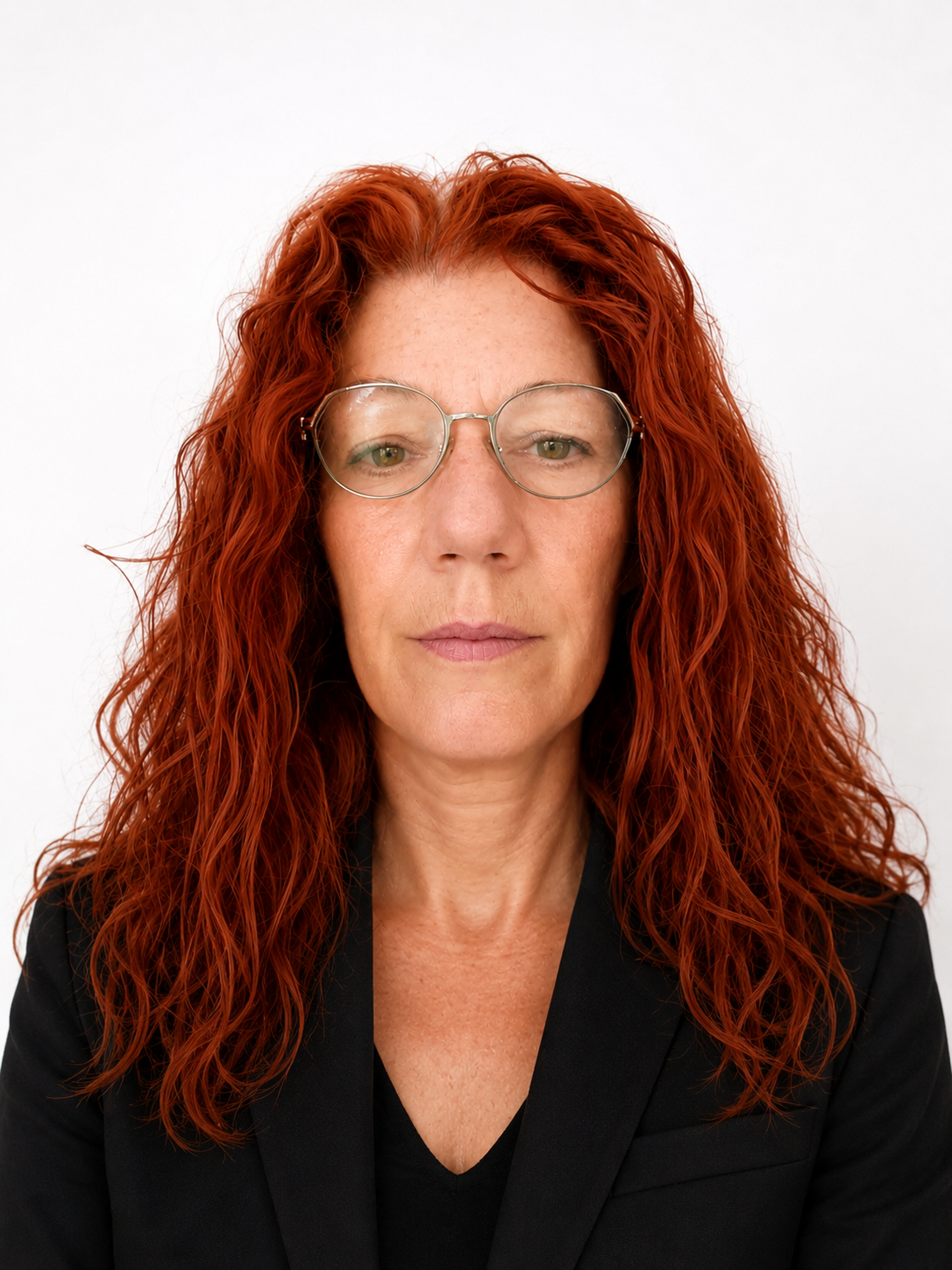 Portrait de Fabienne Lizan