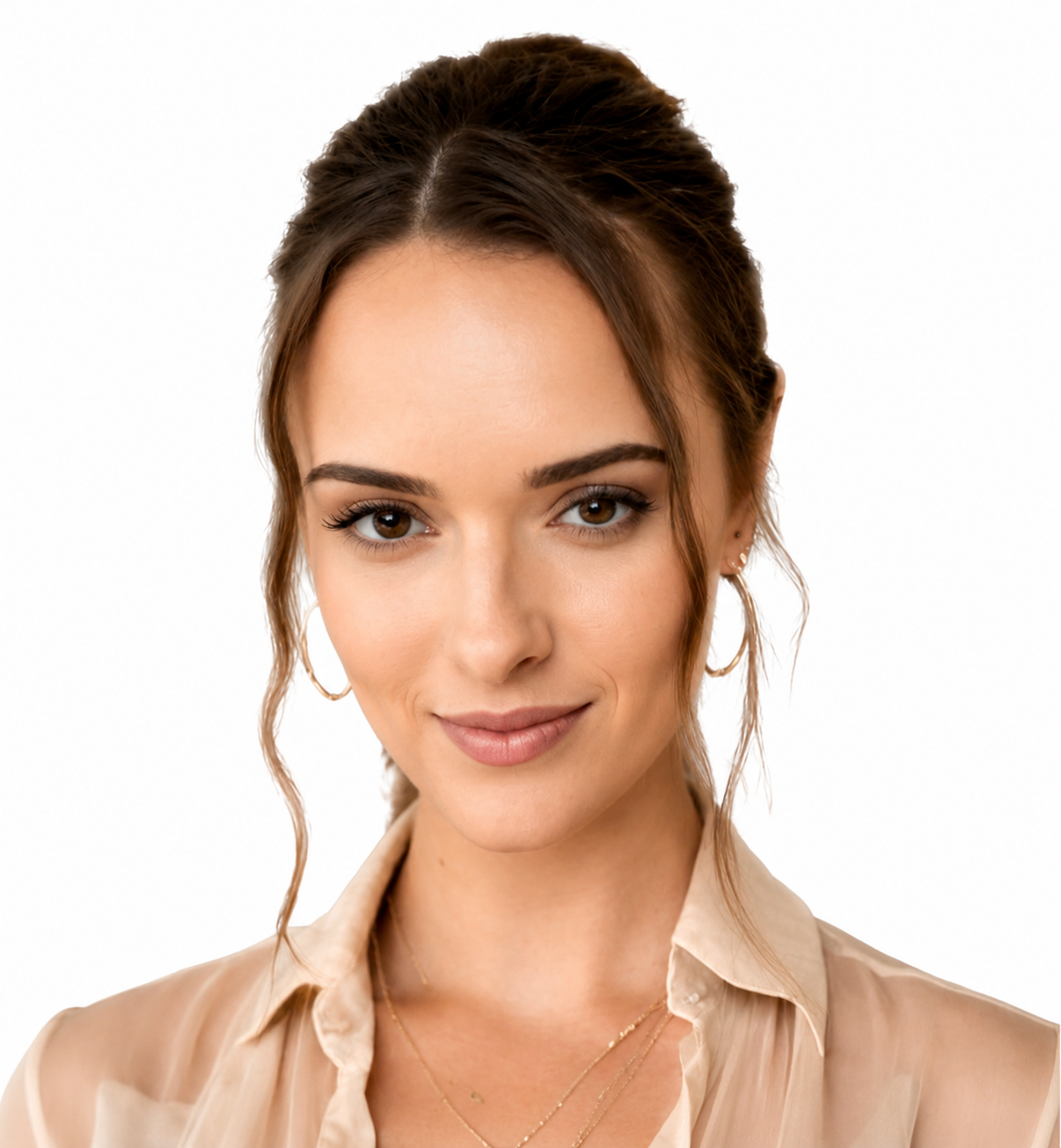 Portrait d'Inès Alba-Coste