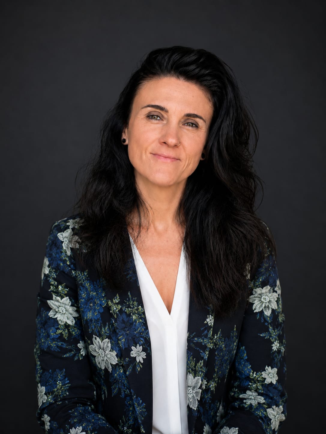Portrait de Karine Lagrée