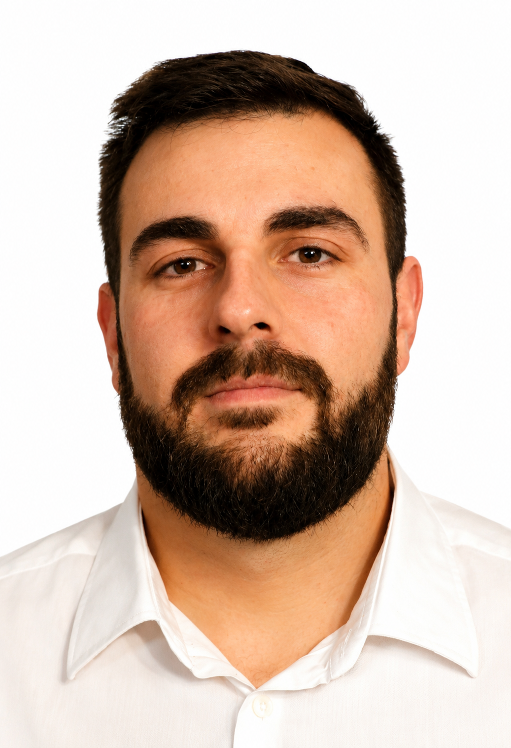 Portrait de Tristan Gabriel